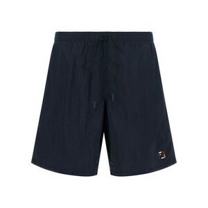 Fendi Blue Polyamide Swim Men's Shorts